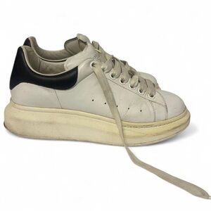 Alexander McQueen Platform Sneakers 9.5 Women’s